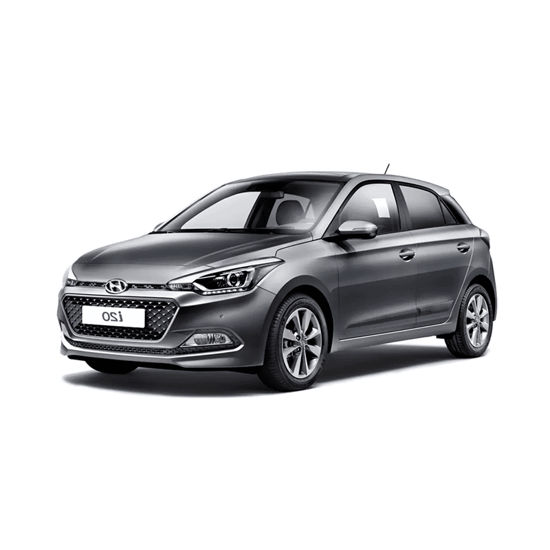 Hyundai I20 2019 Car Escape Rentals Hersonissos