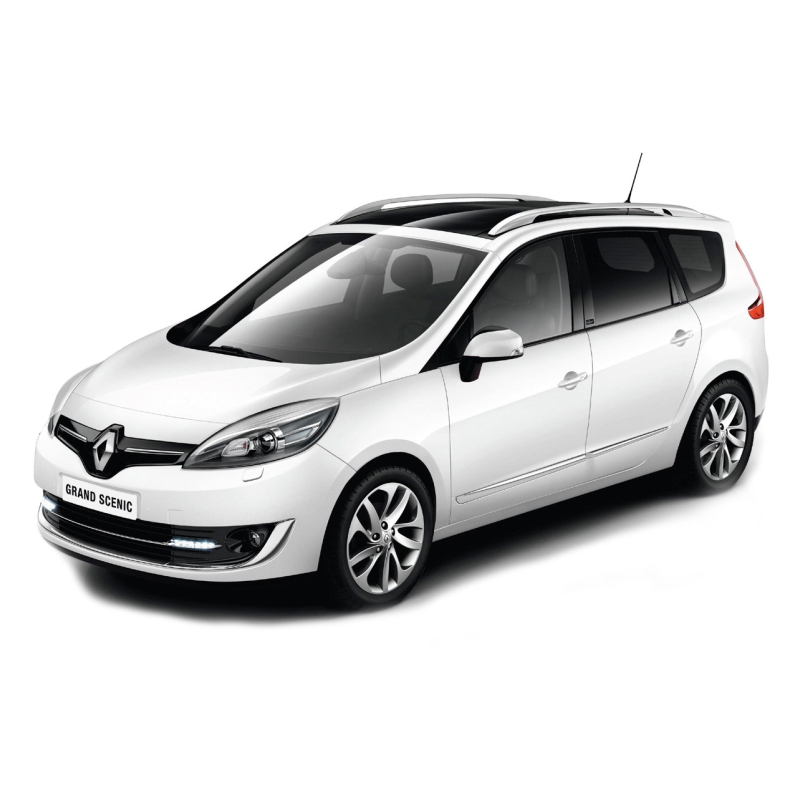 Renault Scenic Automatic Or Similar