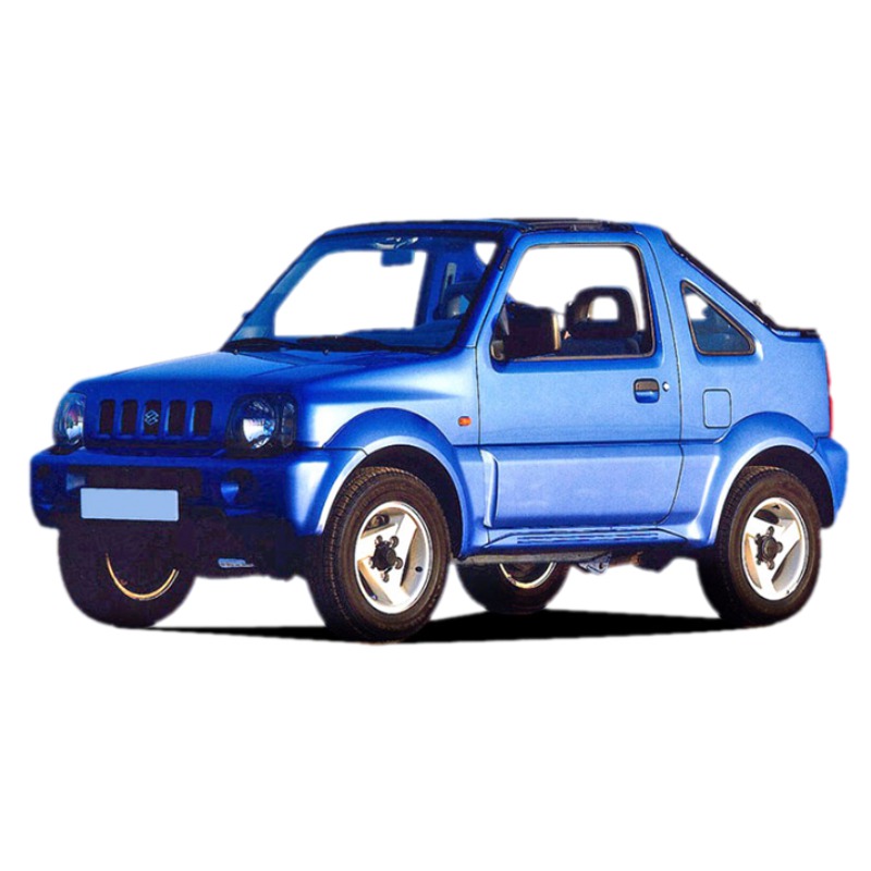 Suzuki Jimny Rental
