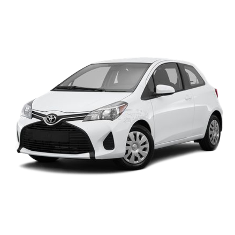 Toyota Yaris Diesel 2016 Car Escape Rentals Hersonissos