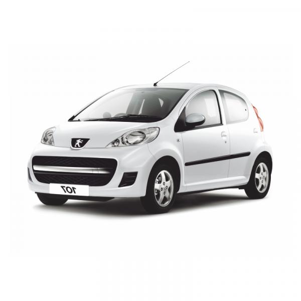 Peugeot 107 Automatic Or Similar